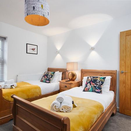 Gateway Mews - Serviced Apartments Kegworth Zewnętrze zdjęcie