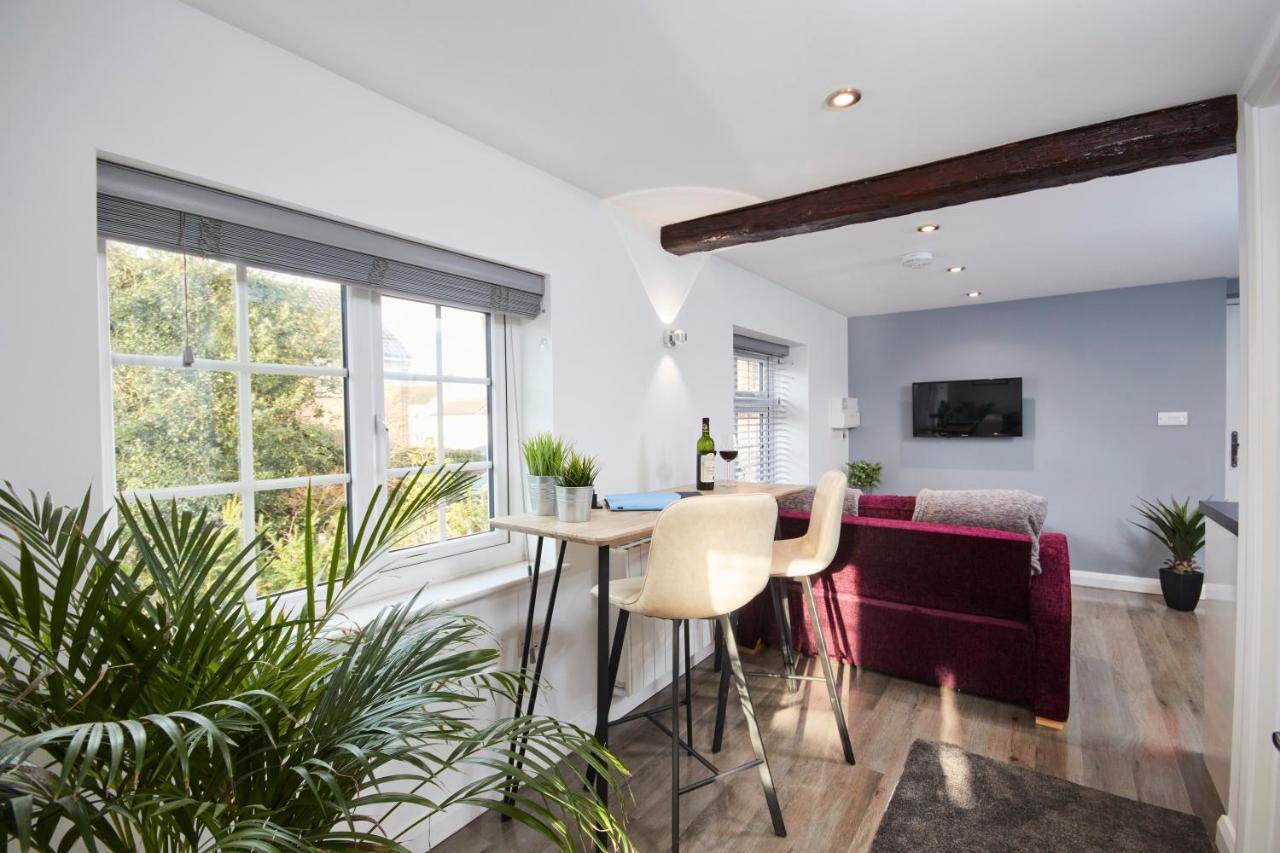 Gateway Mews - Serviced Apartments Kegworth Zewnętrze zdjęcie