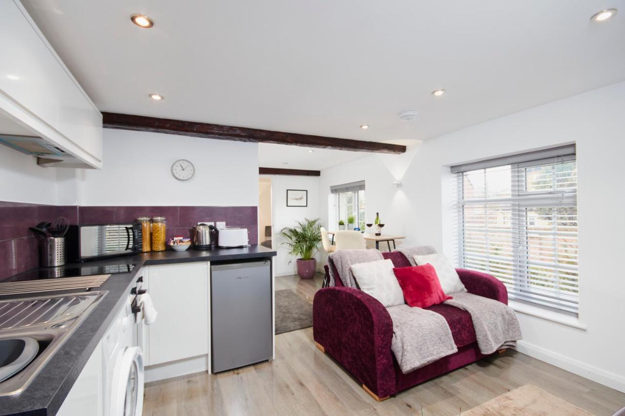 Gateway Mews - Serviced Apartments Kegworth Zewnętrze zdjęcie