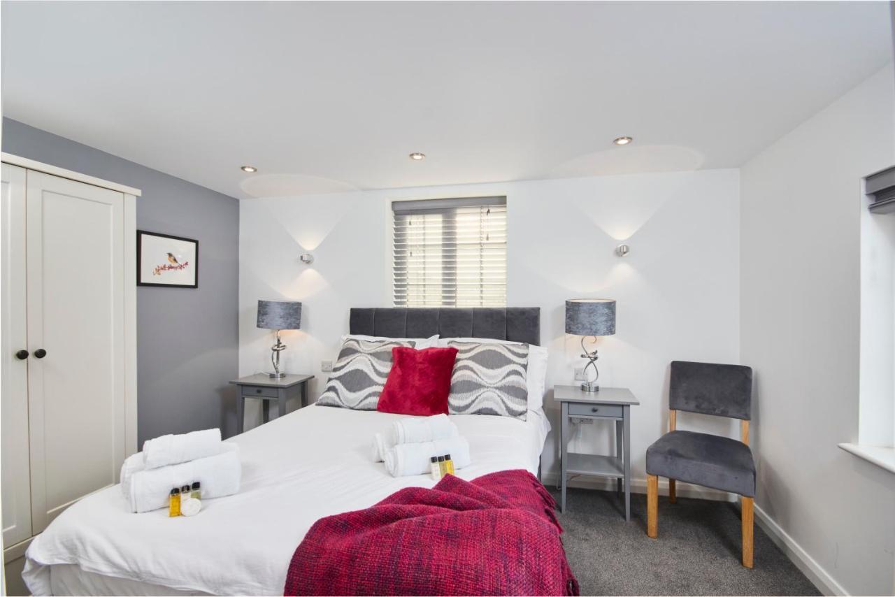 Gateway Mews - Serviced Apartments Kegworth Zewnętrze zdjęcie