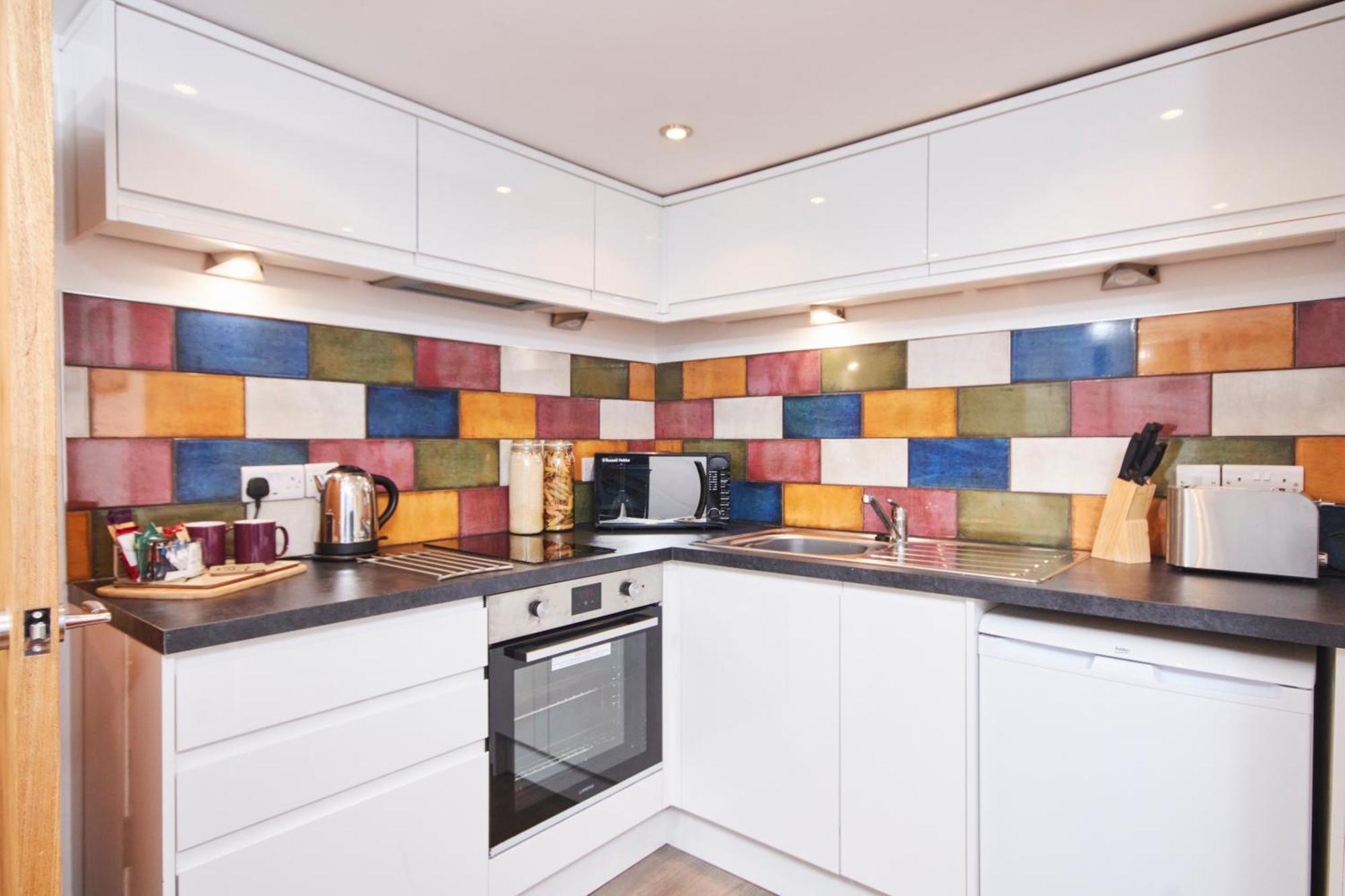 Gateway Mews - Serviced Apartments Kegworth Zewnętrze zdjęcie