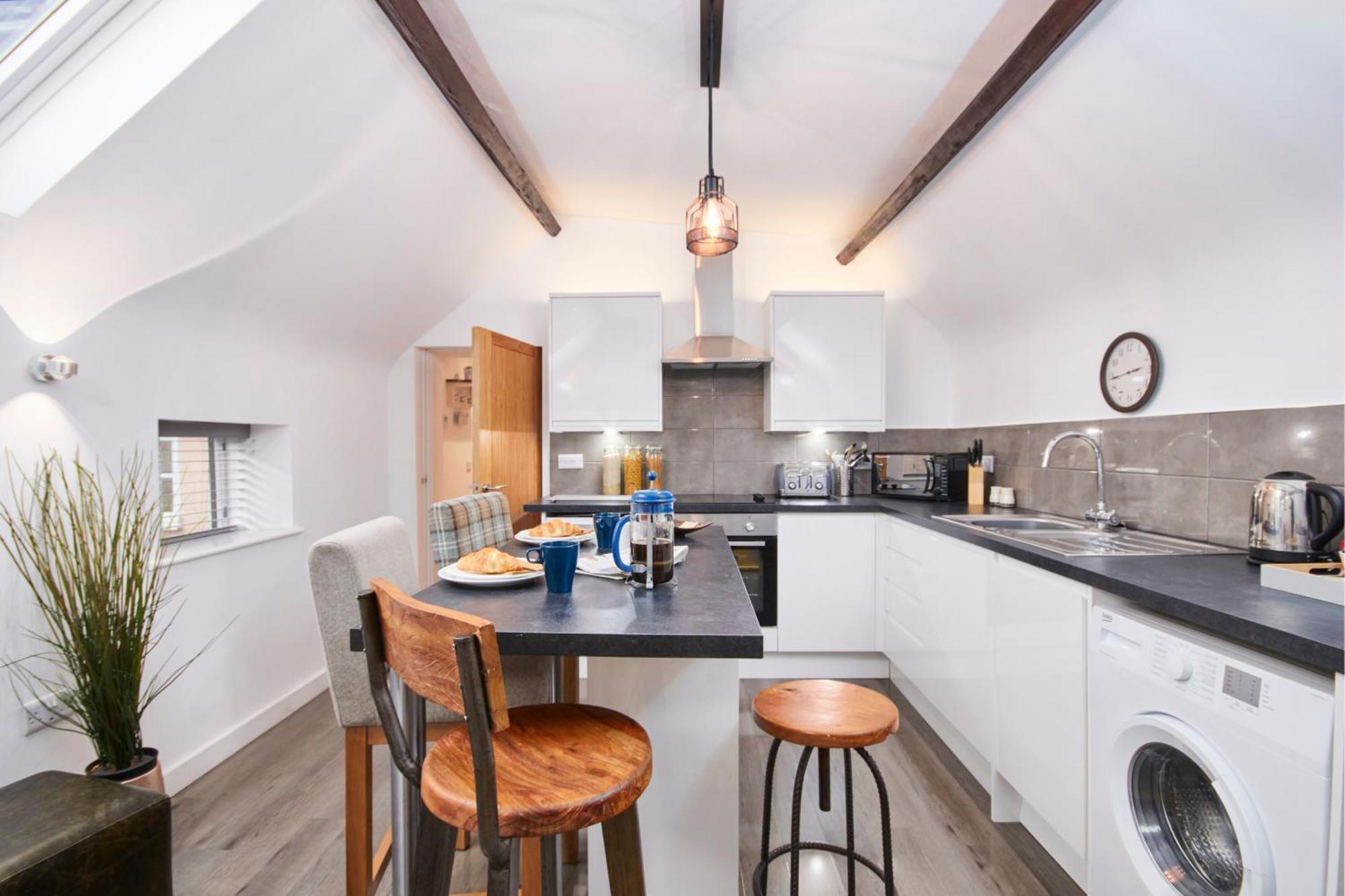 Gateway Mews - Serviced Apartments Kegworth Zewnętrze zdjęcie