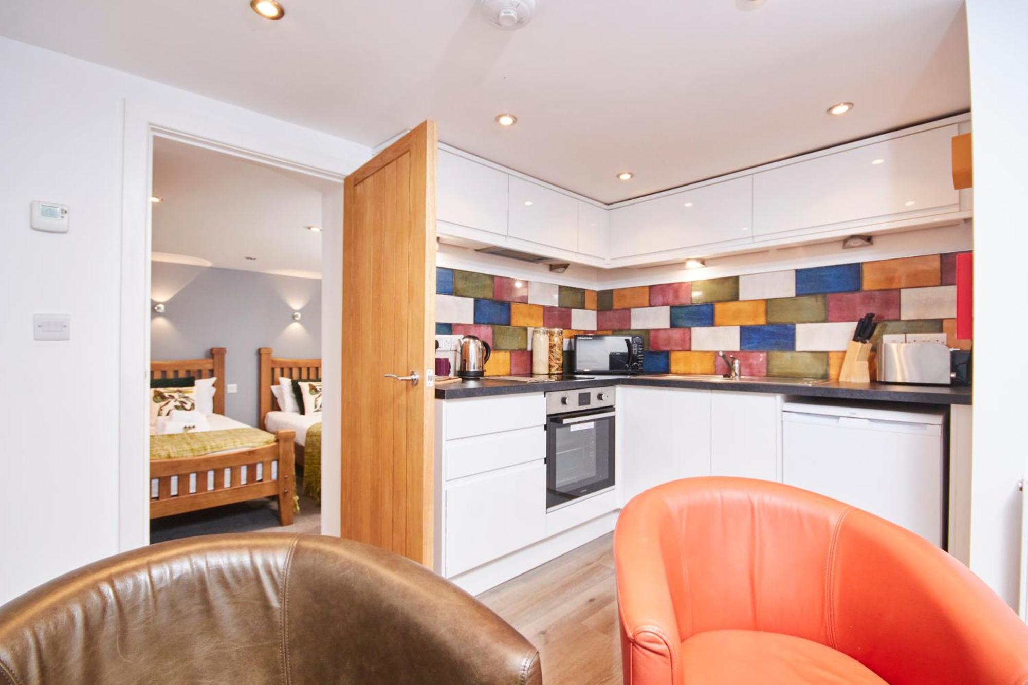 Gateway Mews - Serviced Apartments Kegworth Zewnętrze zdjęcie