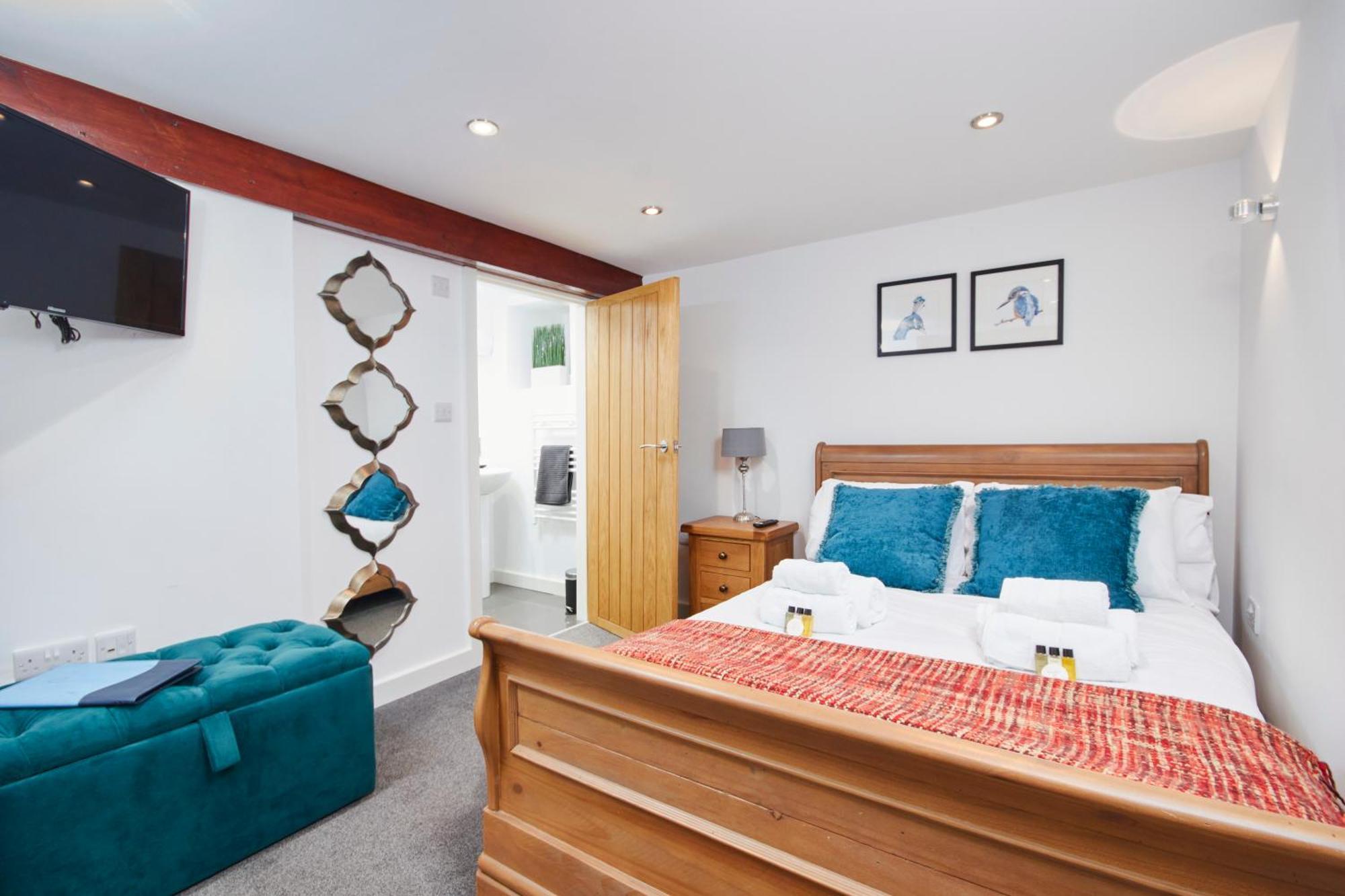 Gateway Mews - Serviced Apartments Kegworth Zewnętrze zdjęcie