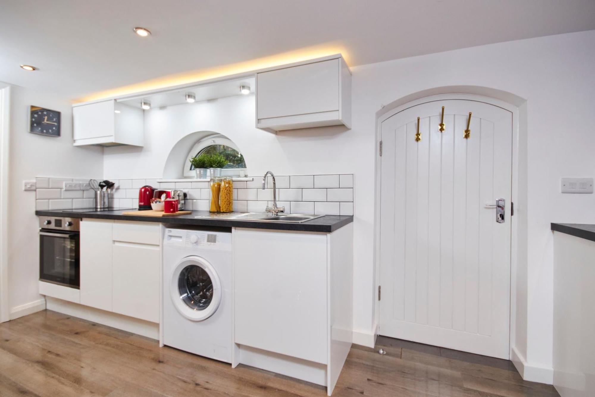 Gateway Mews - Serviced Apartments Kegworth Zewnętrze zdjęcie