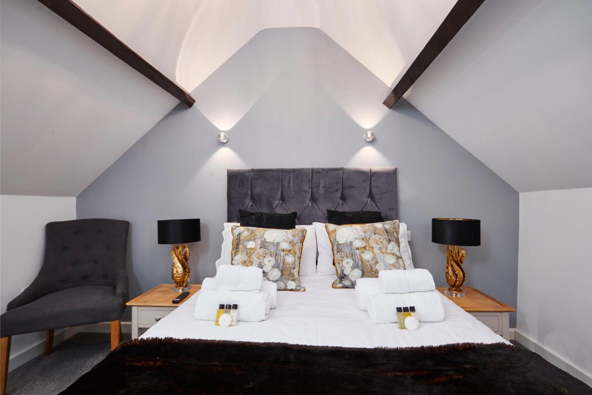 Gateway Mews - Serviced Apartments Kegworth Zewnętrze zdjęcie