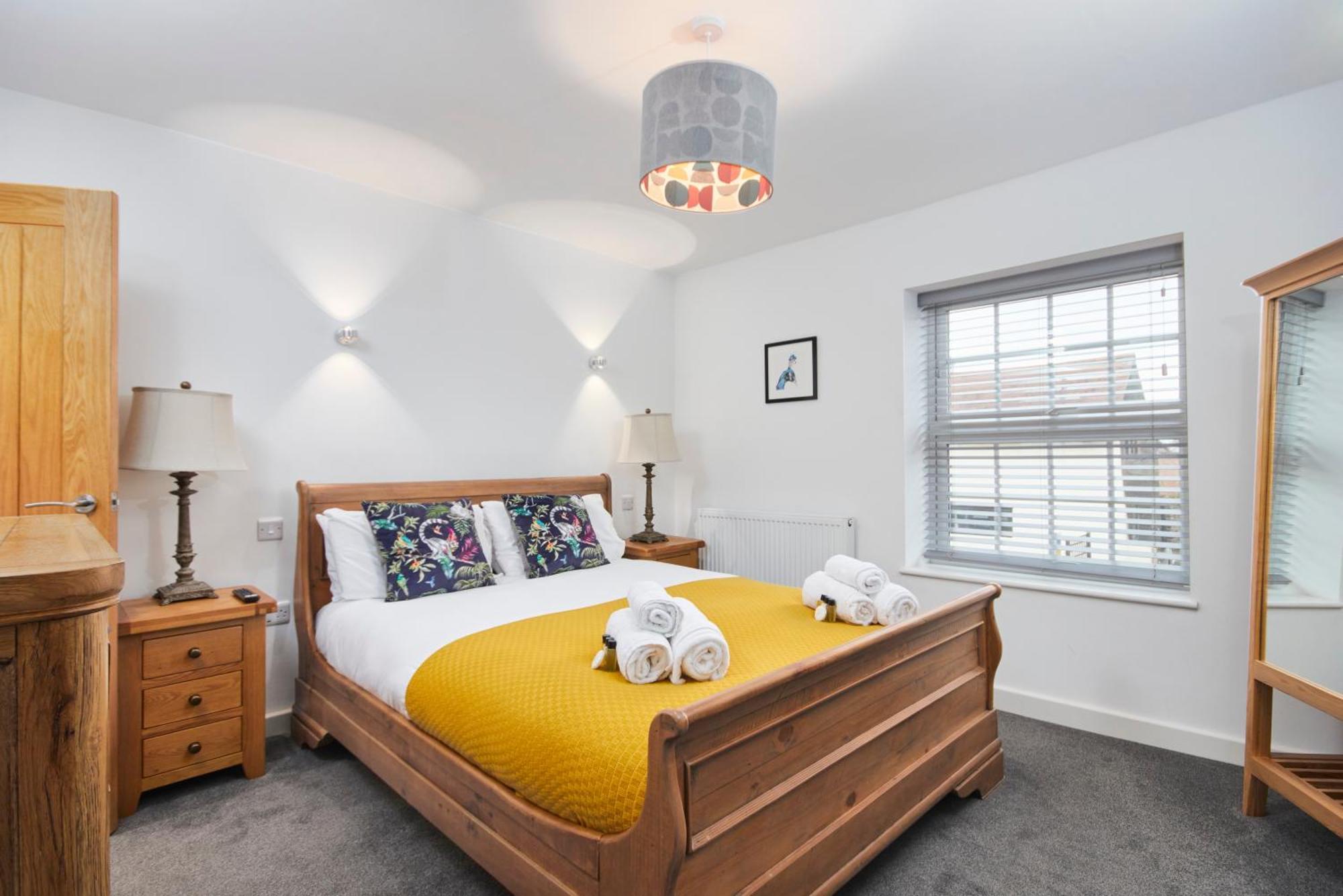 Gateway Mews - Serviced Apartments Kegworth Zewnętrze zdjęcie