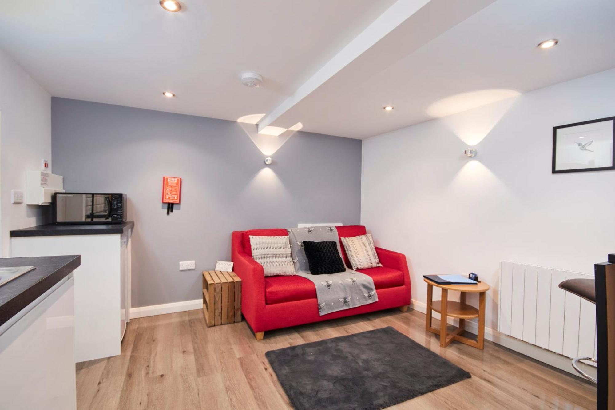 Gateway Mews - Serviced Apartments Kegworth Zewnętrze zdjęcie