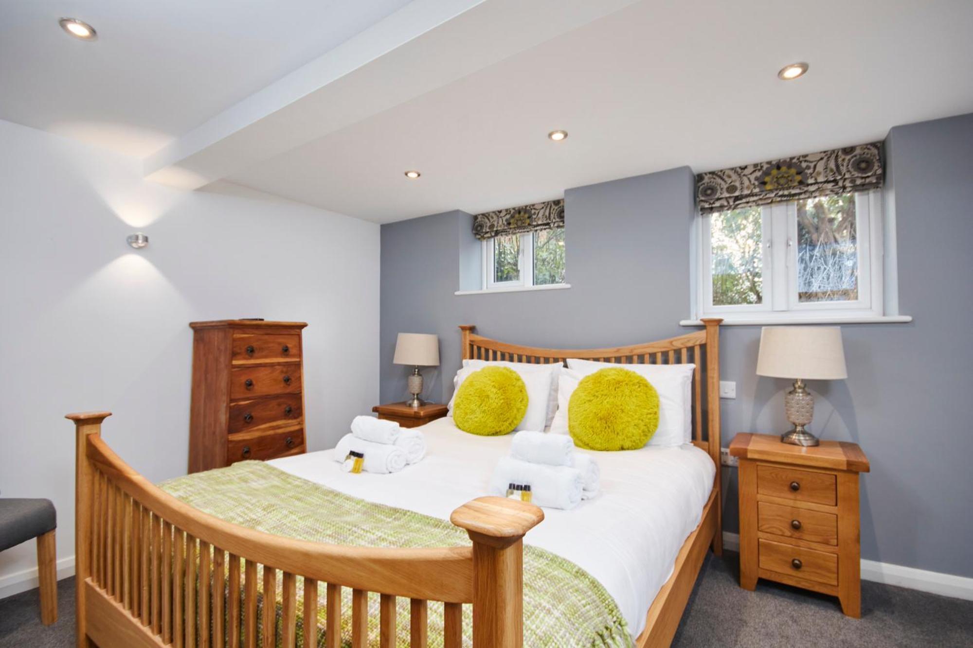 Gateway Mews - Serviced Apartments Kegworth Zewnętrze zdjęcie