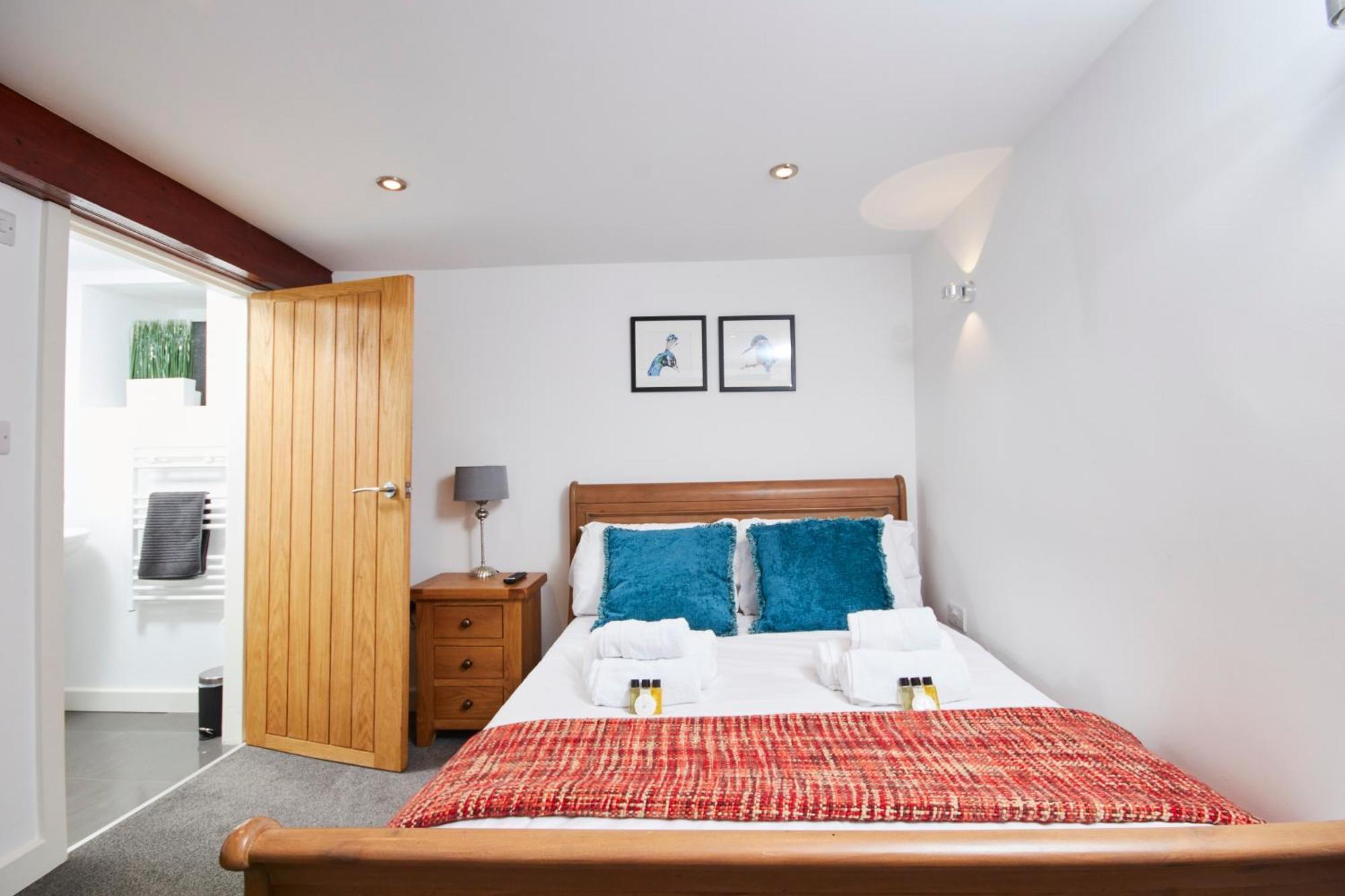 Gateway Mews - Serviced Apartments Kegworth Zewnętrze zdjęcie