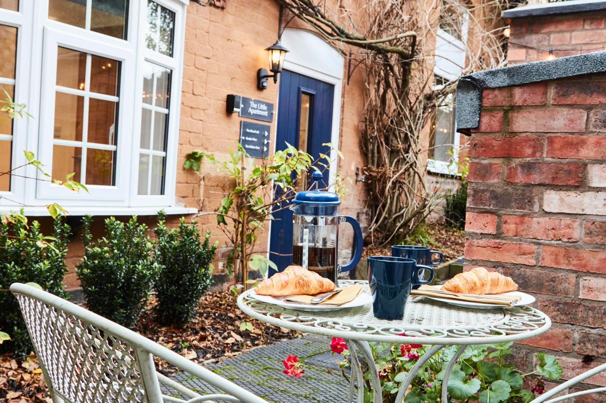 Gateway Mews - Serviced Apartments Kegworth Zewnętrze zdjęcie