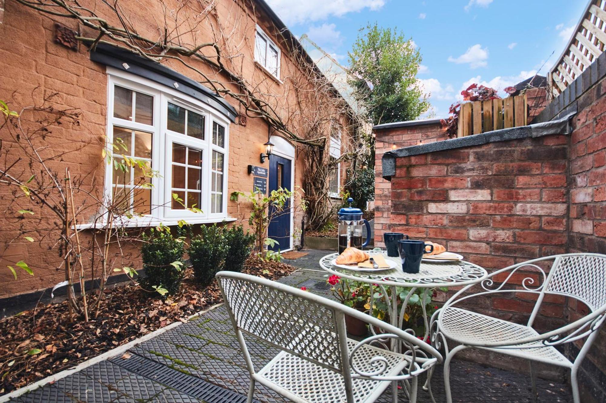 Gateway Mews - Serviced Apartments Kegworth Zewnętrze zdjęcie