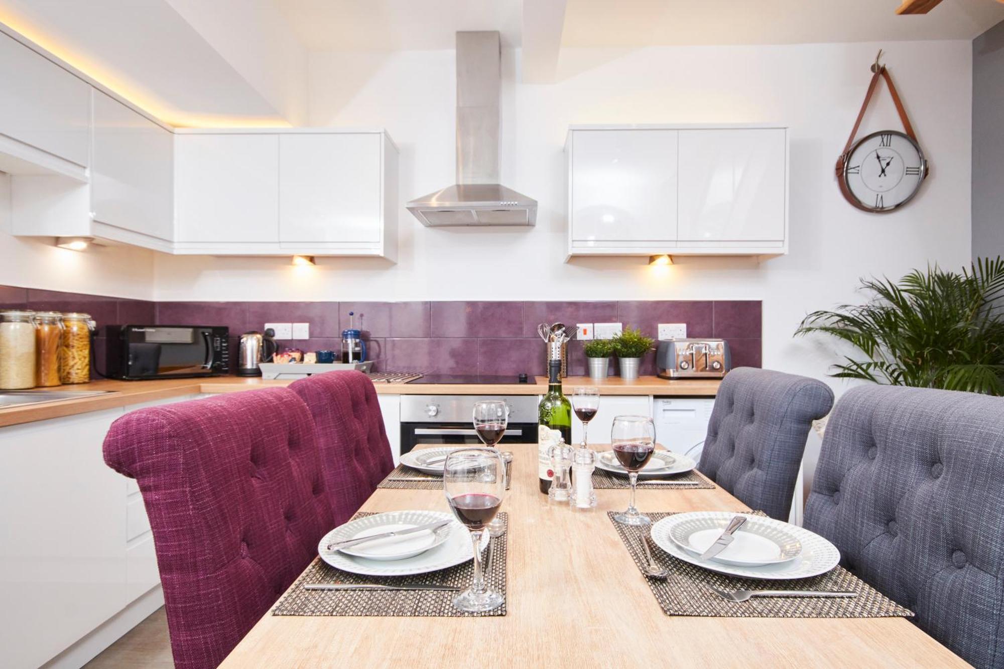 Gateway Mews - Serviced Apartments Kegworth Zewnętrze zdjęcie