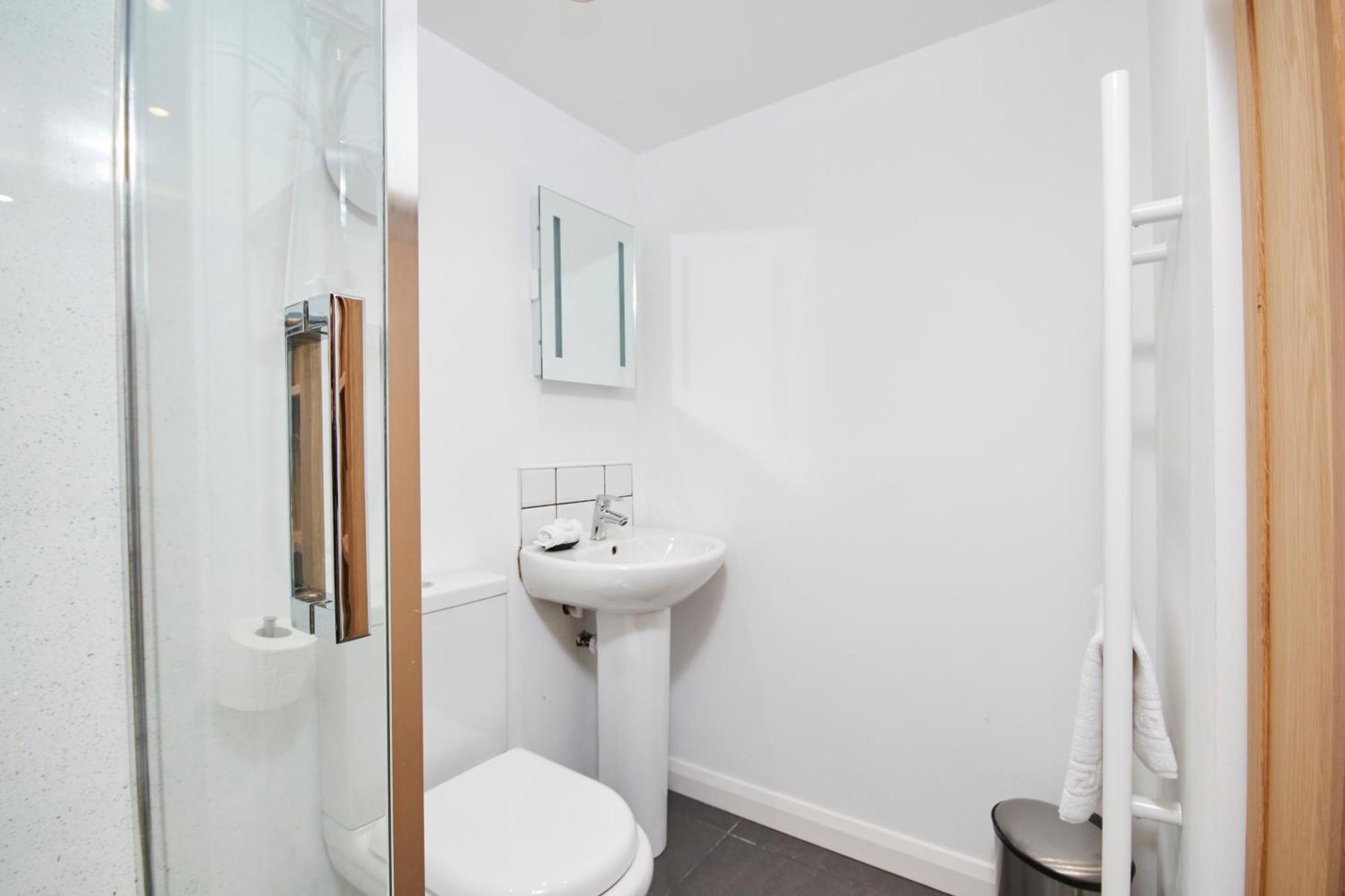 Gateway Mews - Serviced Apartments Kegworth Zewnętrze zdjęcie